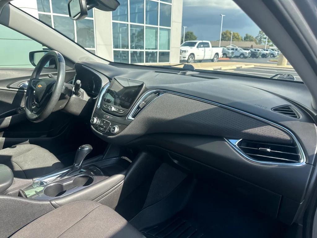 used 2017 Chevrolet Malibu car, priced at $15,299