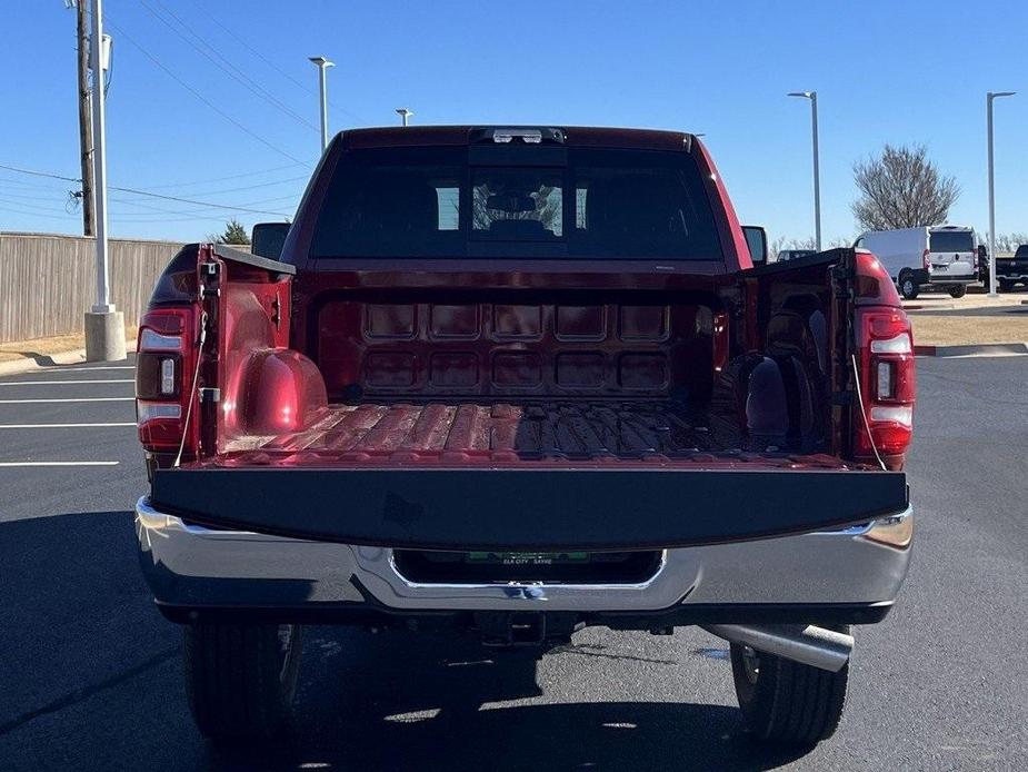 new 2024 Ram 2500 car, priced at $73,468