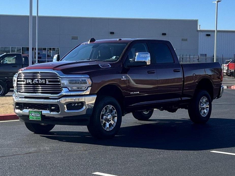 new 2024 Ram 2500 car, priced at $73,468