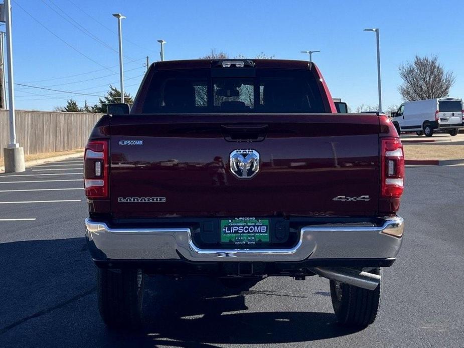 new 2024 Ram 2500 car, priced at $73,468