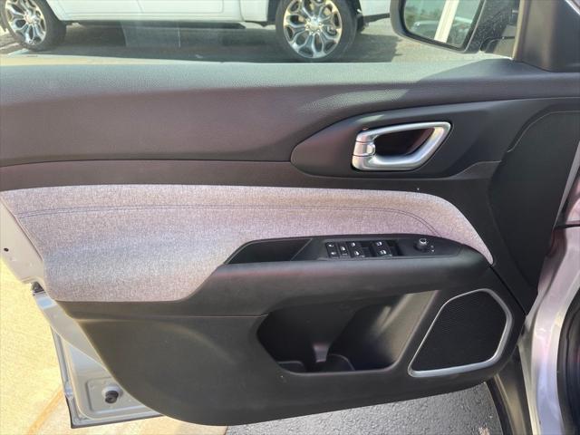 used 2025 Jeep Compass car, priced at $25,909