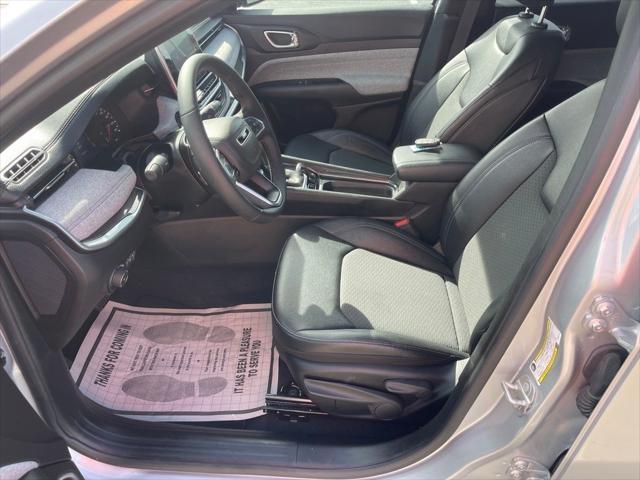 used 2025 Jeep Compass car, priced at $25,909