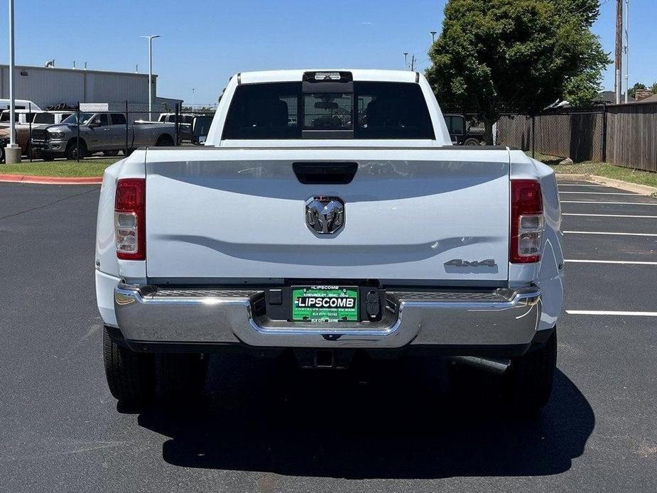 new 2024 Ram 3500 car, priced at $67,581