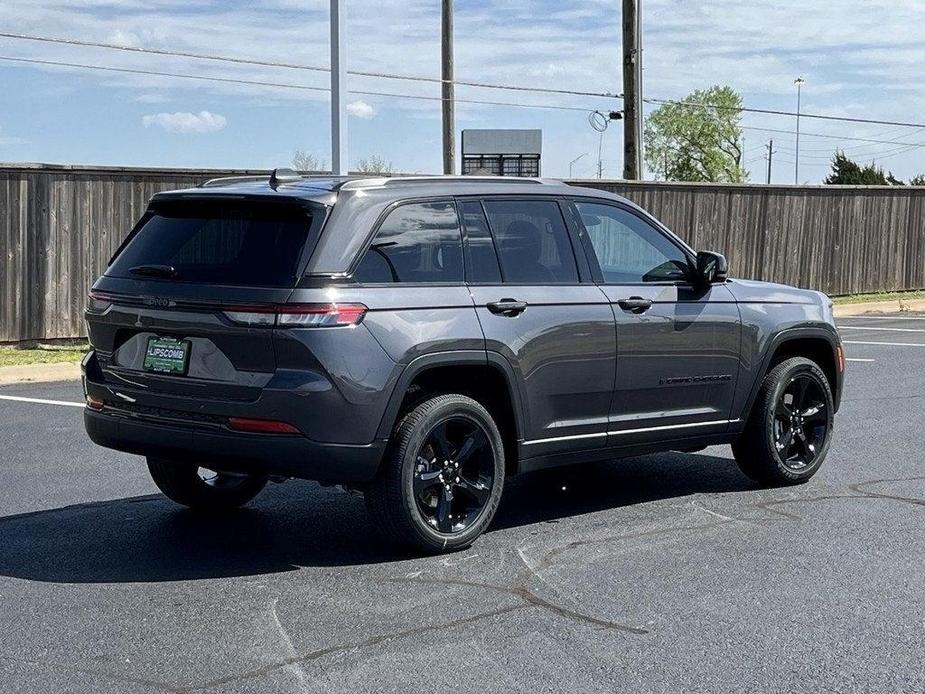 new 2024 Jeep Grand Cherokee car, priced at $46,532