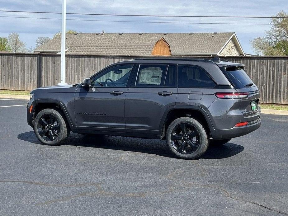 new 2024 Jeep Grand Cherokee car, priced at $46,532