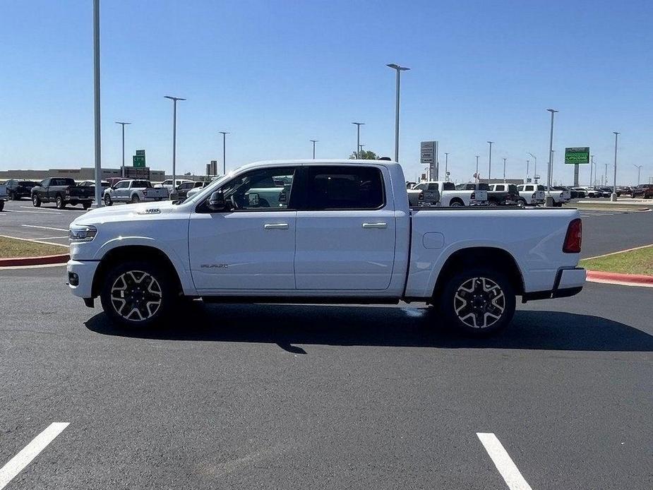 new 2025 Ram 1500 car, priced at $66,398