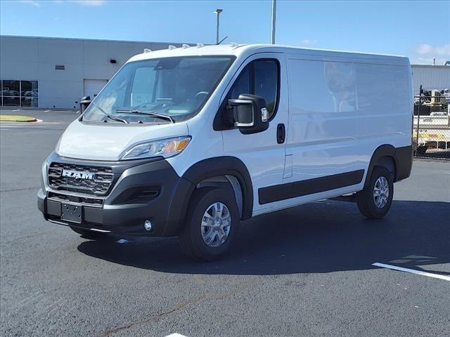 new 2023 Ram ProMaster 3500 car, priced at $45,113