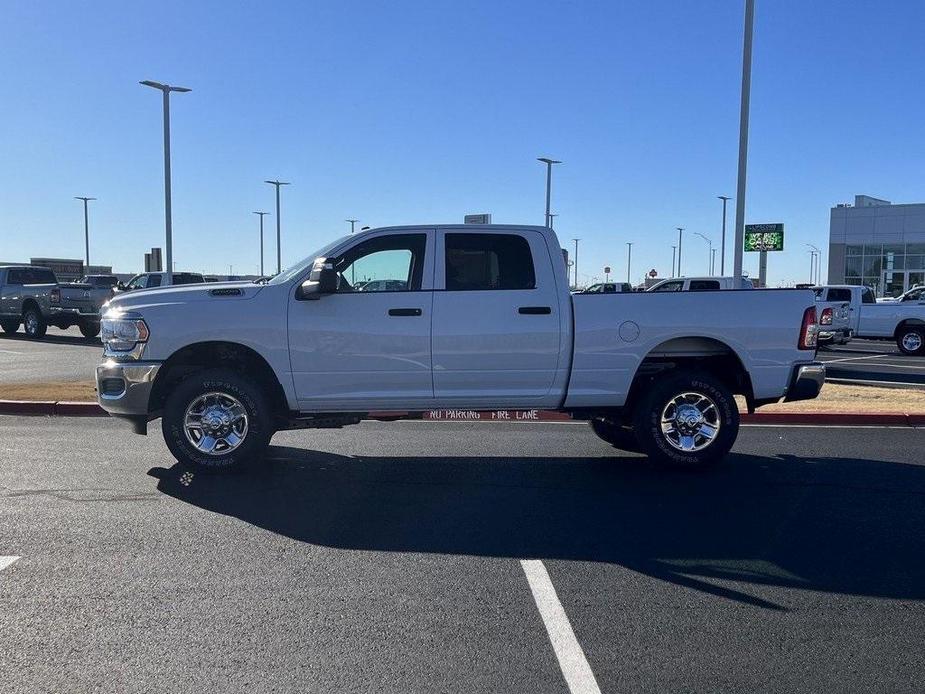 new 2024 Ram 2500 car, priced at $50,364