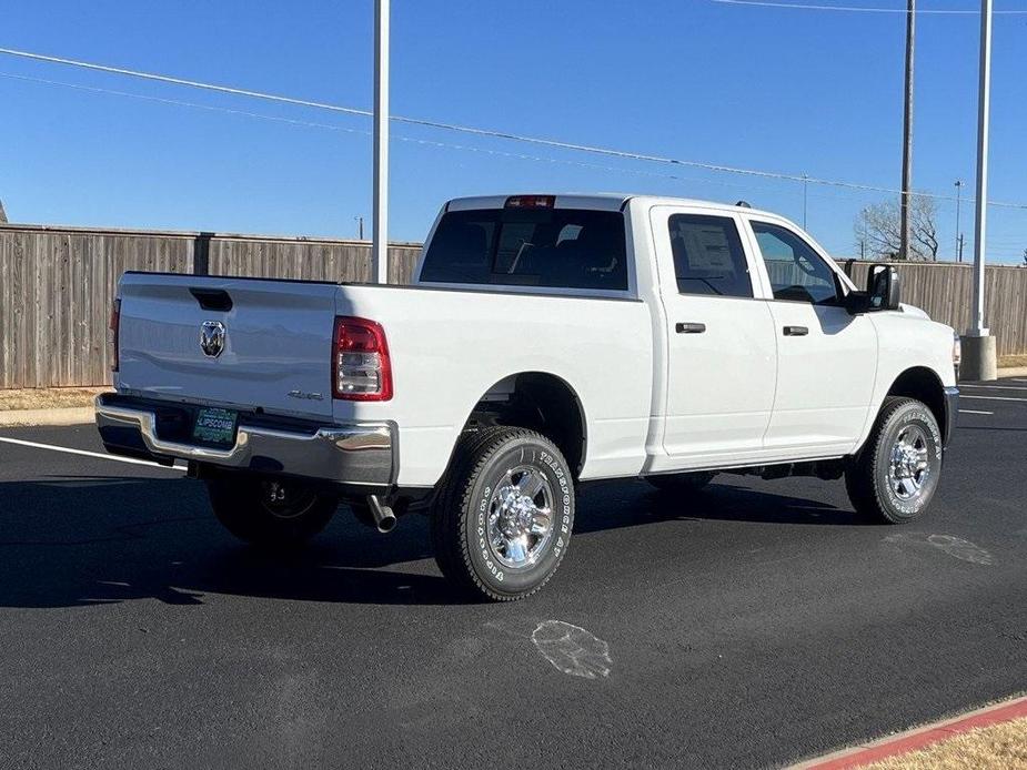 new 2024 Ram 2500 car, priced at $50,364