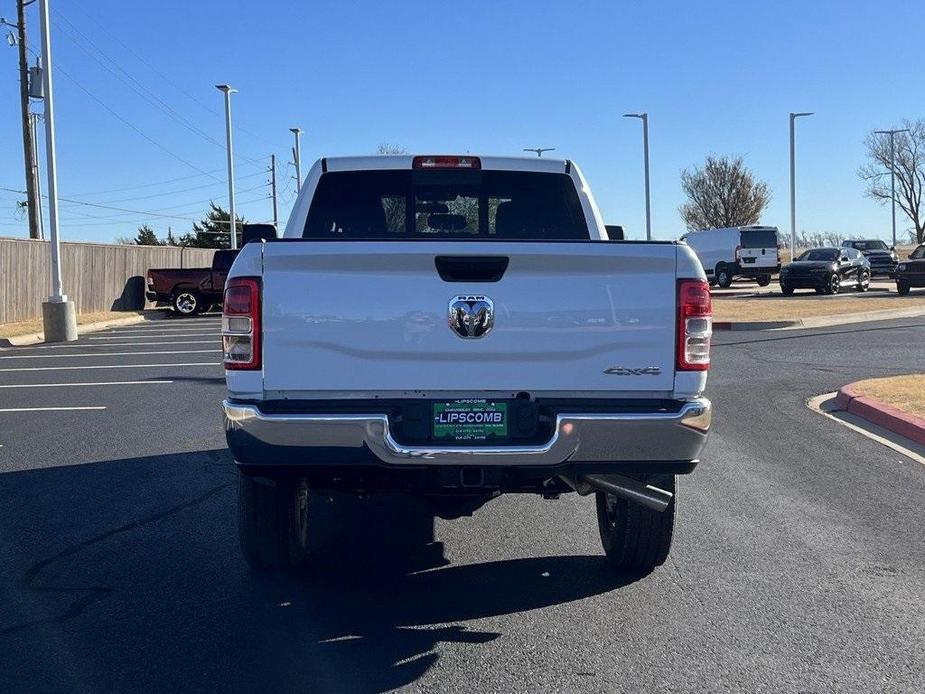 new 2024 Ram 2500 car, priced at $50,364