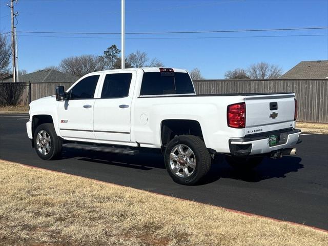 used 2019 Chevrolet Silverado 2500 car, priced at $36,256