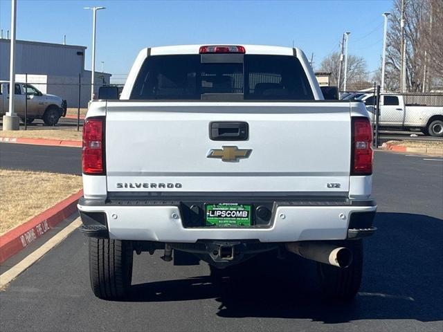 used 2019 Chevrolet Silverado 2500 car, priced at $36,256