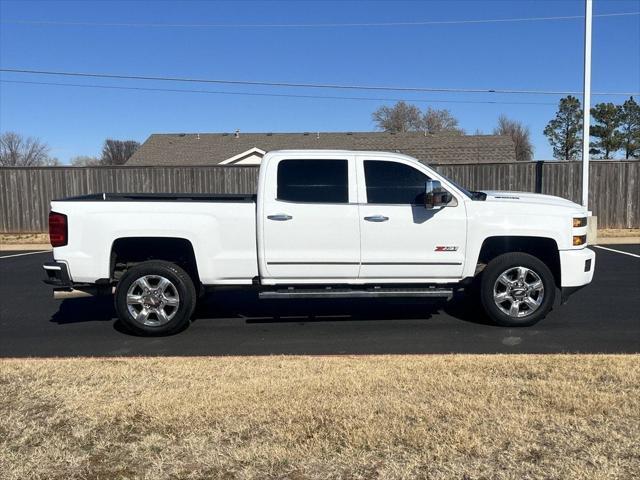 used 2019 Chevrolet Silverado 2500 car, priced at $36,256