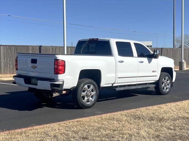 used 2019 Chevrolet Silverado 2500 car, priced at $36,256