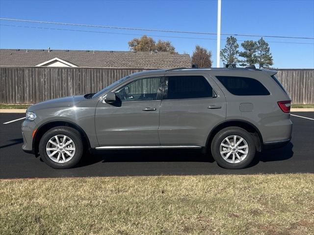 used 2022 Dodge Durango car, priced at $25,976