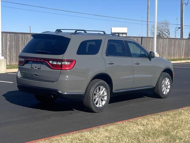 used 2022 Dodge Durango car, priced at $25,976