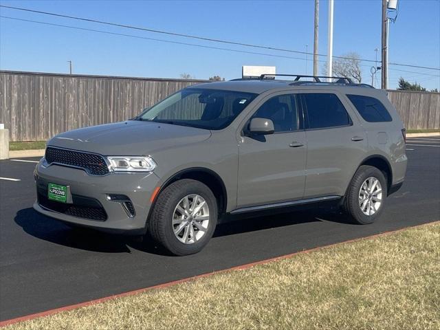 used 2022 Dodge Durango car, priced at $25,976