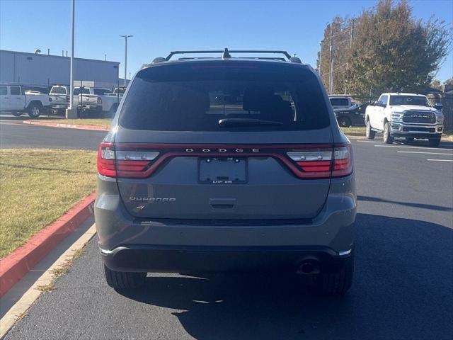 used 2022 Dodge Durango car, priced at $25,976