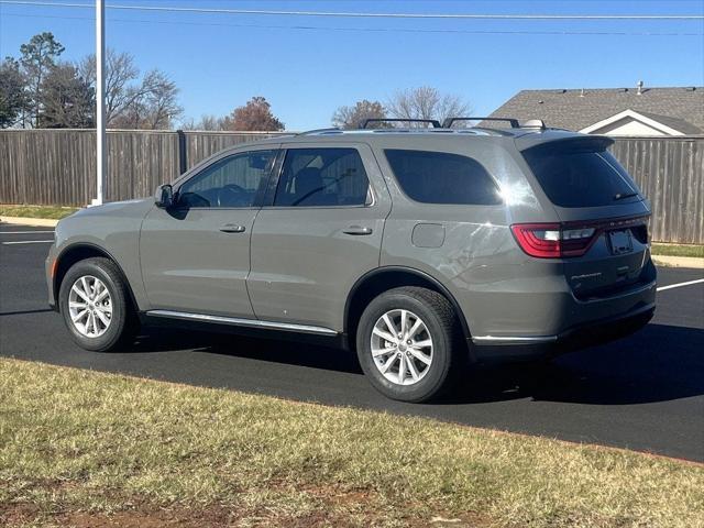 used 2022 Dodge Durango car, priced at $25,976