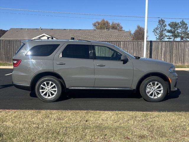 used 2022 Dodge Durango car, priced at $25,976