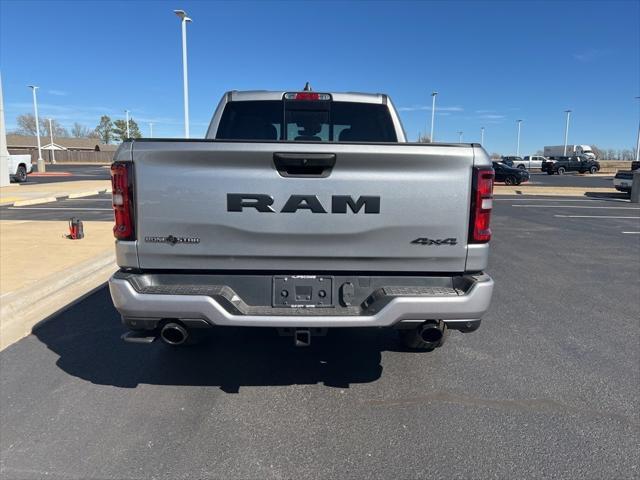 new 2025 Ram 1500 car, priced at $53,040