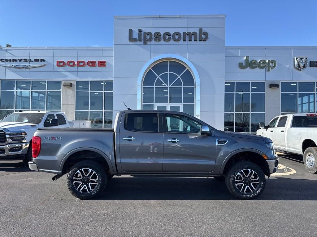 used 2021 Ford Ranger car, priced at $34,000