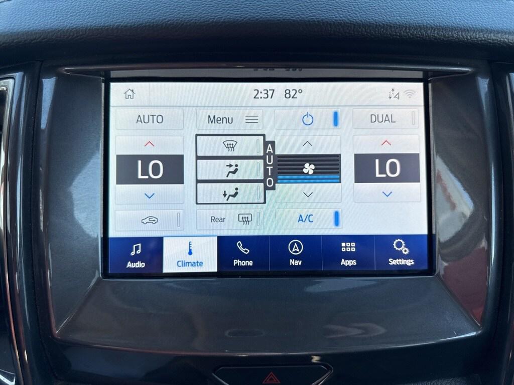 used 2021 Ford Ranger car, priced at $34,000