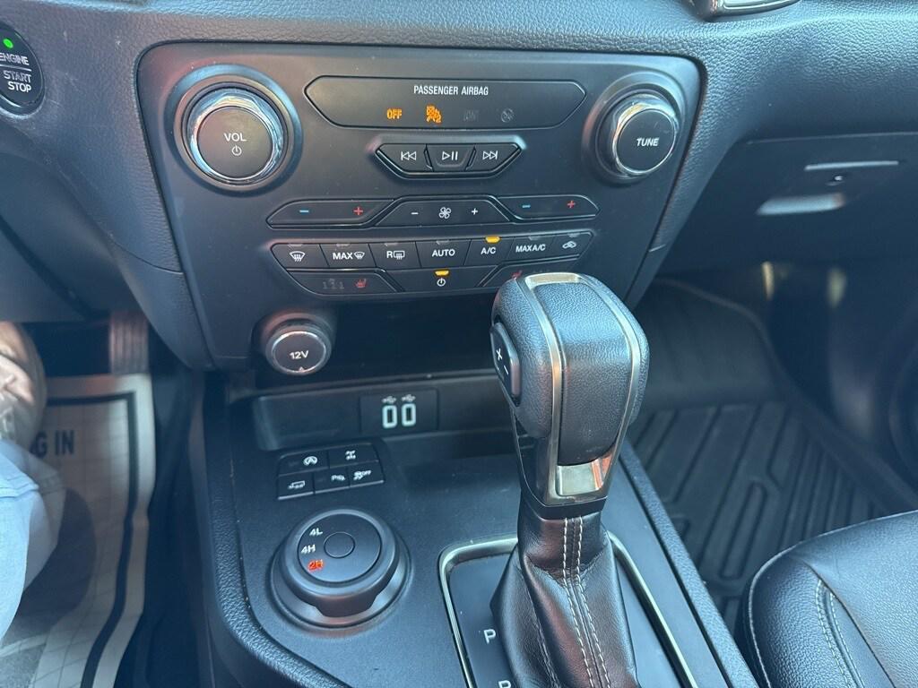 used 2021 Ford Ranger car, priced at $34,000