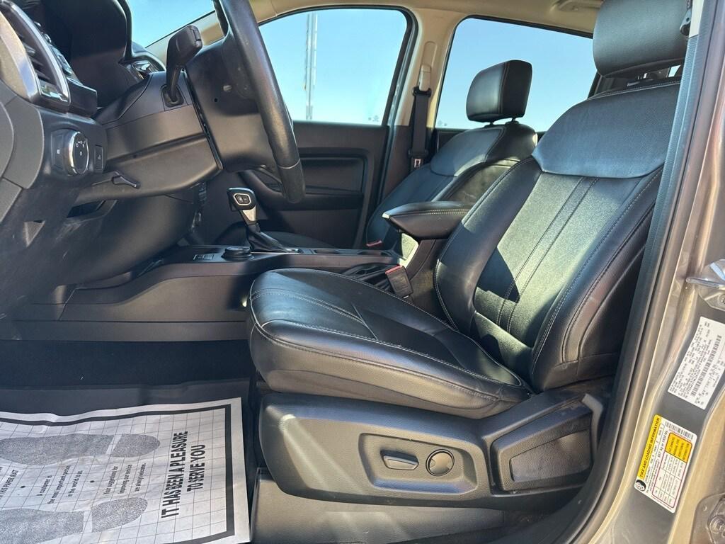 used 2021 Ford Ranger car, priced at $34,000