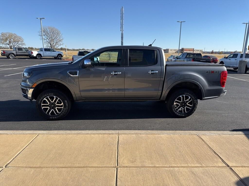 used 2021 Ford Ranger car, priced at $34,000