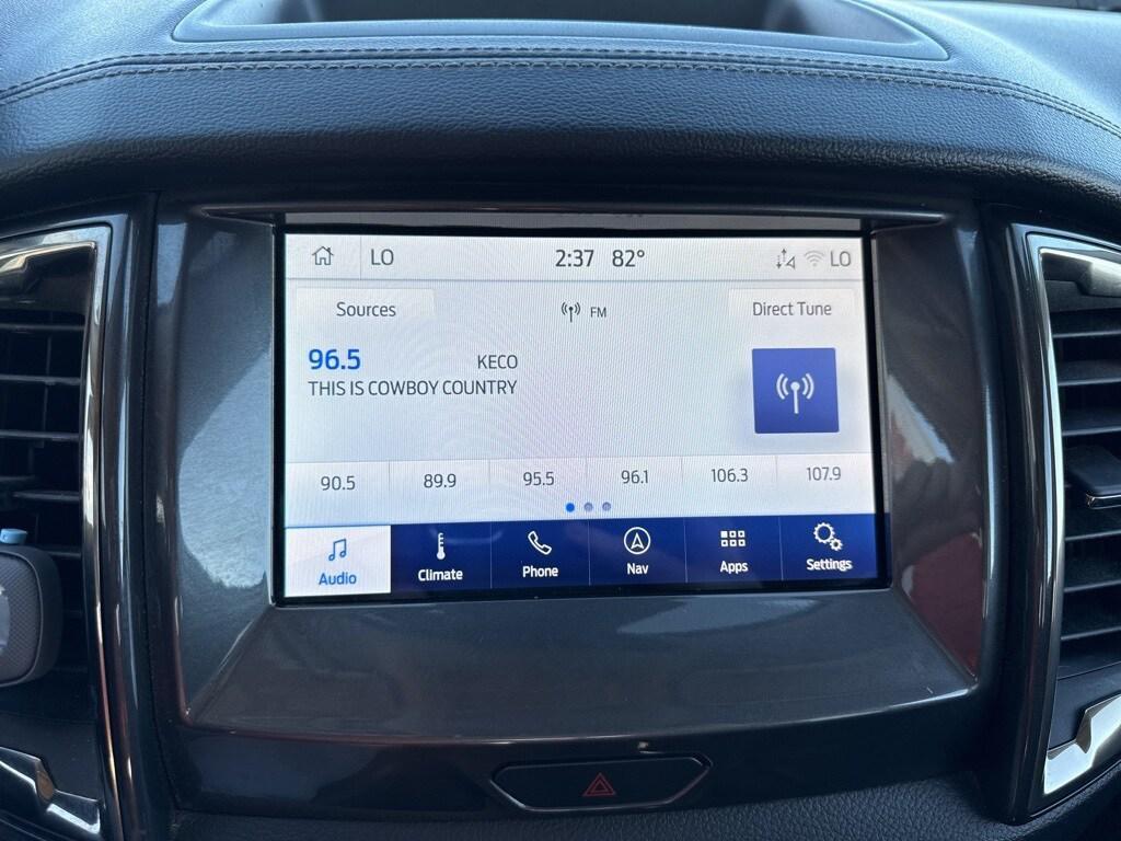 used 2021 Ford Ranger car, priced at $34,000