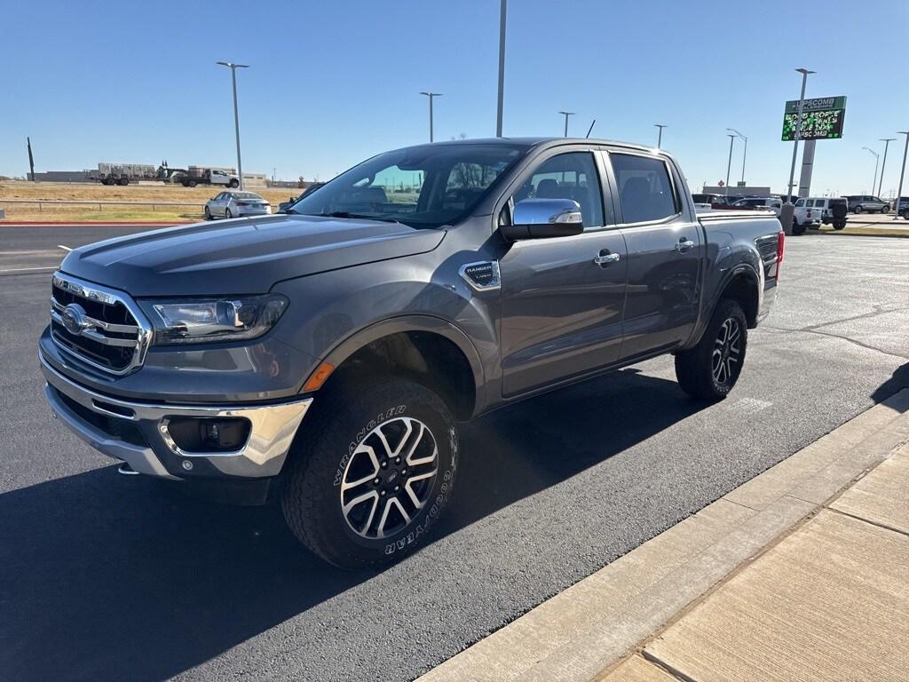 used 2021 Ford Ranger car, priced at $34,000