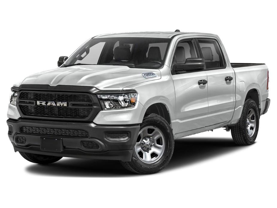 new 2024 Ram 1500 car, priced at $44,718