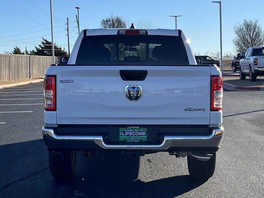 new 2024 Ram 1500 car, priced at $44,718