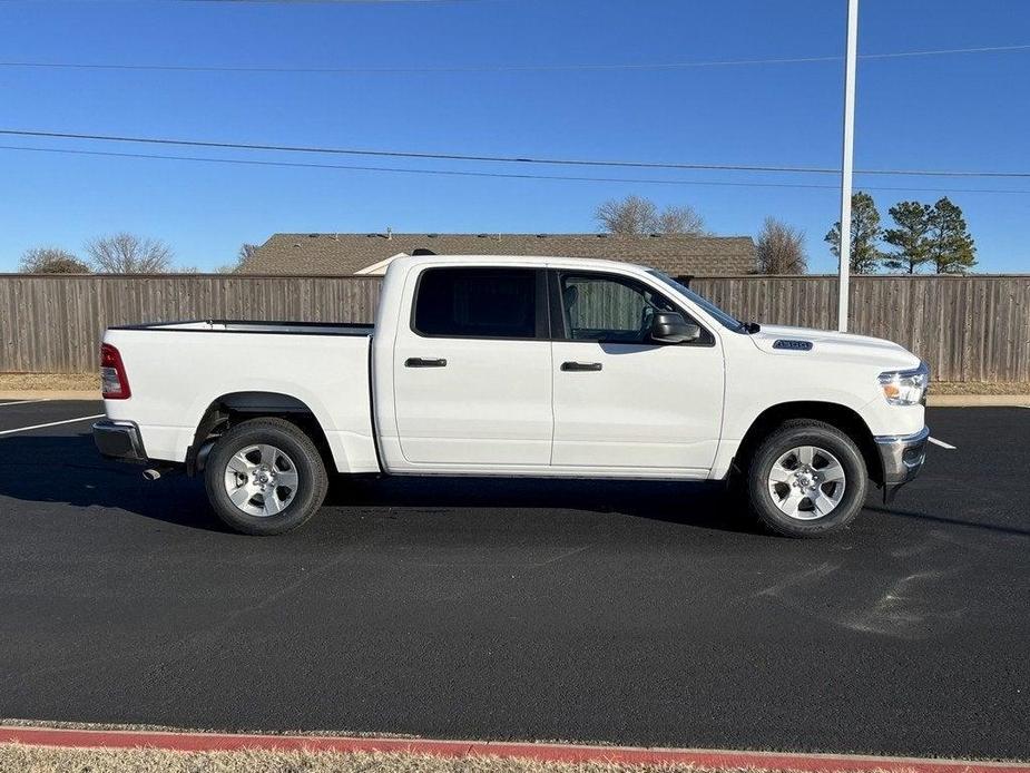 new 2024 Ram 1500 car, priced at $44,718