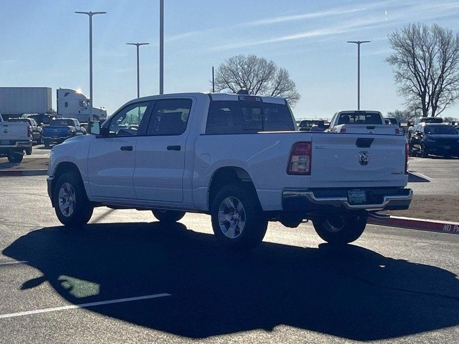 new 2024 Ram 1500 car, priced at $44,718