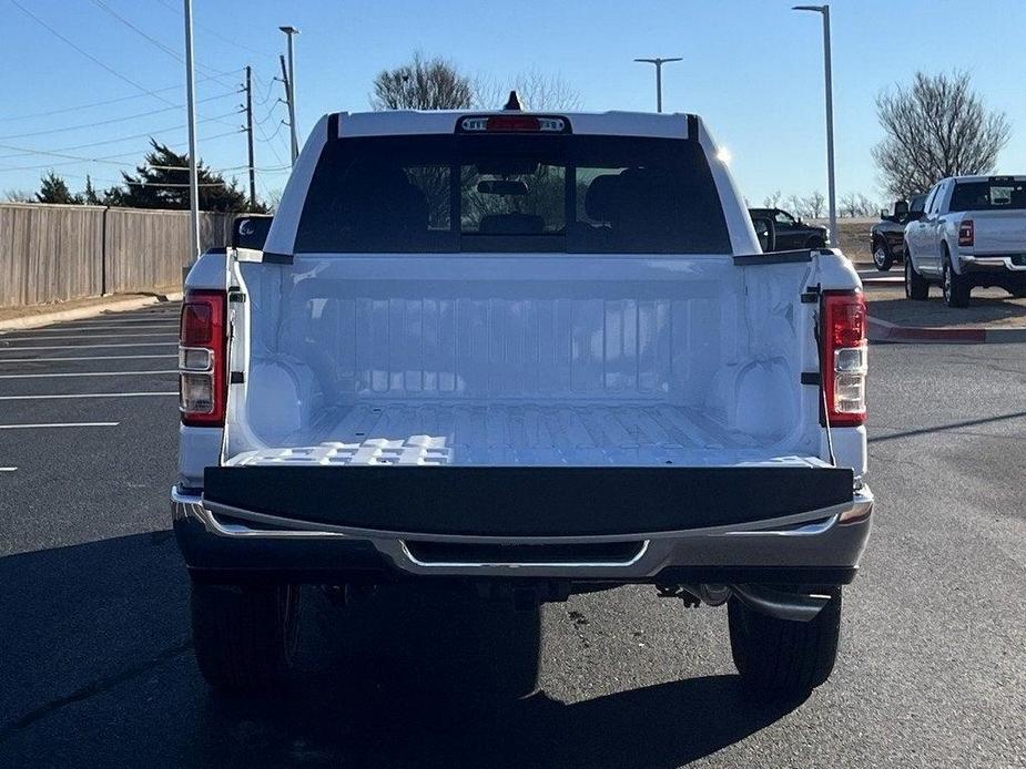 new 2024 Ram 1500 car, priced at $44,718