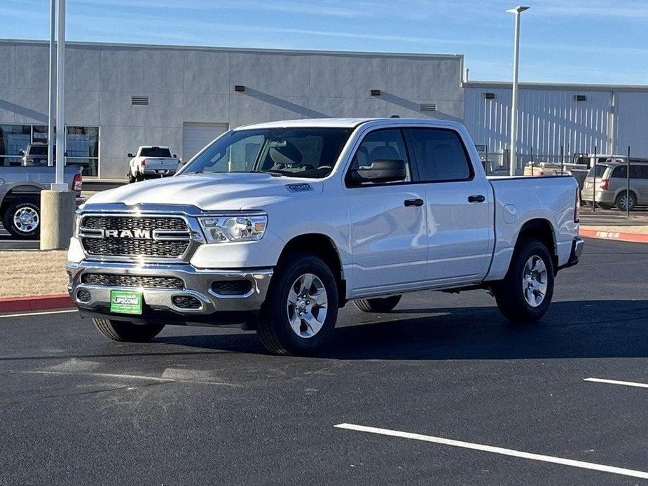 new 2024 Ram 1500 car, priced at $44,718