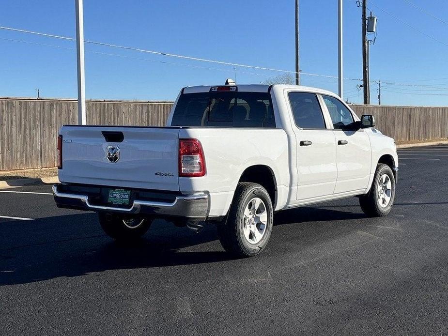 new 2024 Ram 1500 car, priced at $44,718