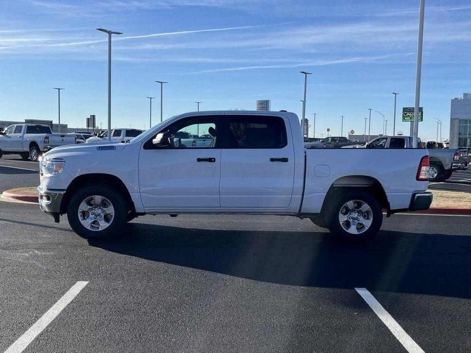 new 2024 Ram 1500 car, priced at $44,718