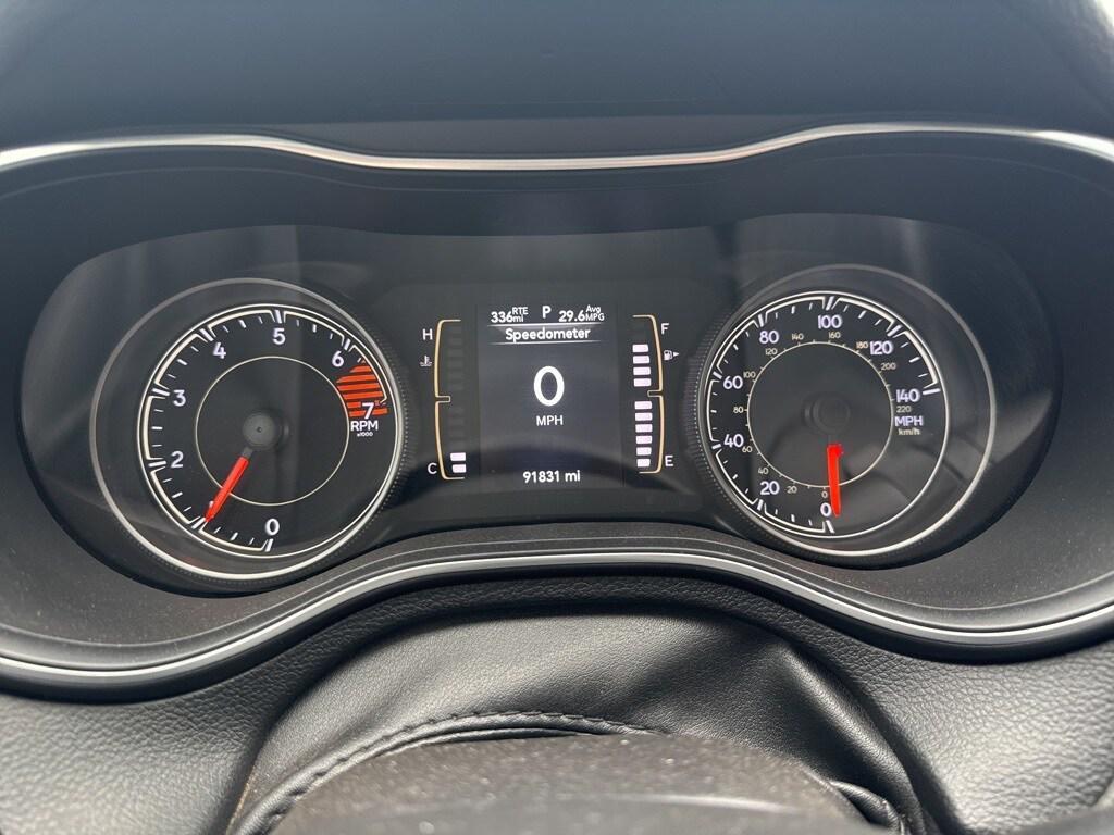 used 2019 Jeep Cherokee car, priced at $14,972