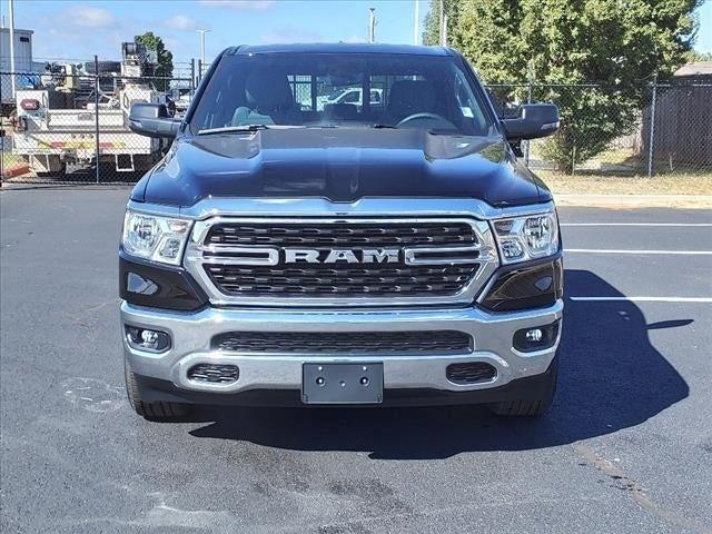 new 2024 Ram 1500 car, priced at $49,088