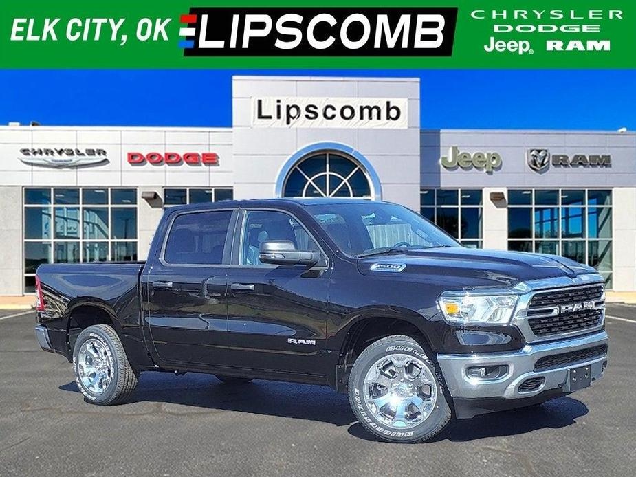 new 2024 Ram 1500 car, priced at $49,088