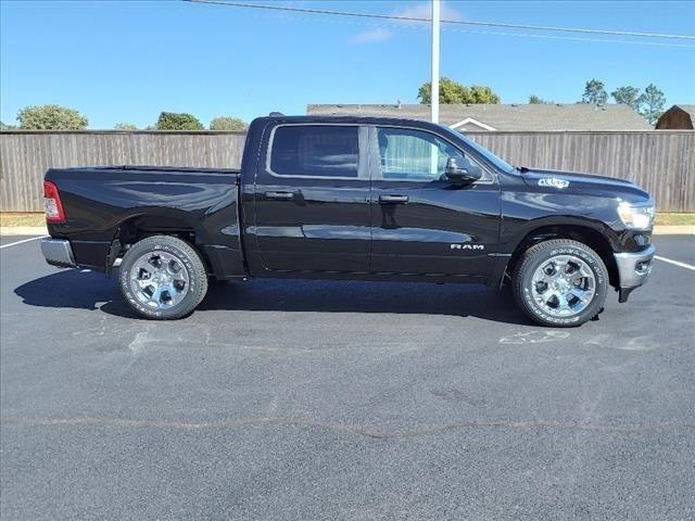 new 2024 Ram 1500 car, priced at $49,088