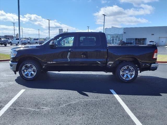 new 2024 Ram 1500 car, priced at $49,088