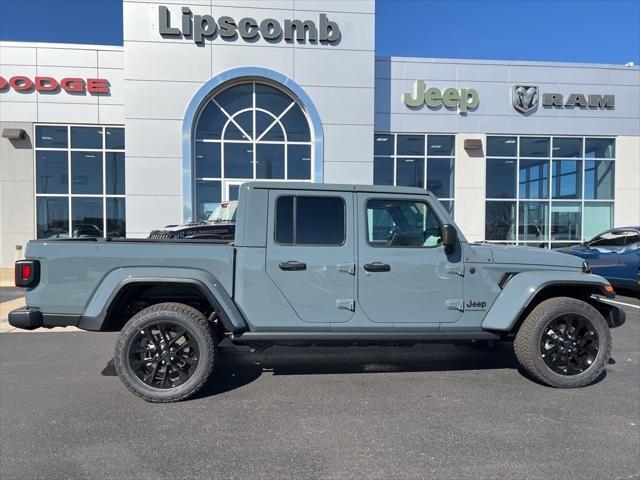 new 2025 Jeep Gladiator car, priced at $41,944