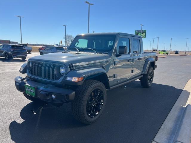 new 2025 Jeep Gladiator car, priced at $41,944