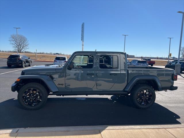 new 2025 Jeep Gladiator car, priced at $41,944