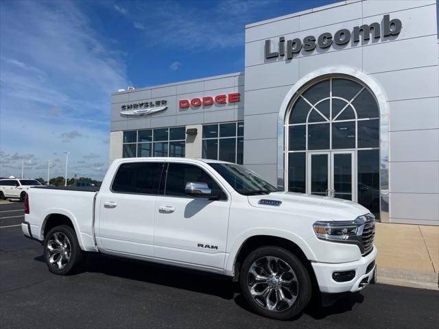 used 2024 Ram 1500 car, priced at $57,660