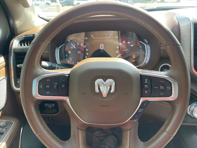 used 2024 Ram 1500 car, priced at $57,424